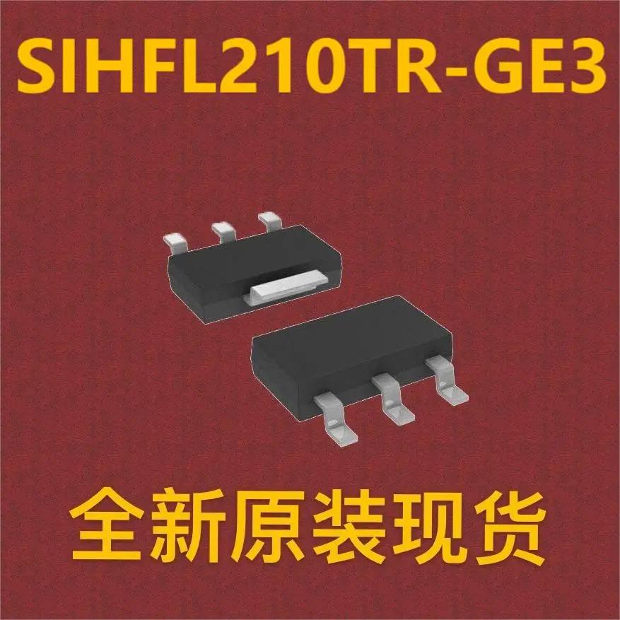 SIHFL210TR-GE3 SOT-223, 10 